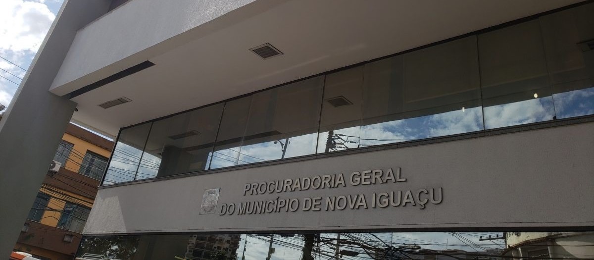 Procuradoria Geral do Município de Nova Iguaçu